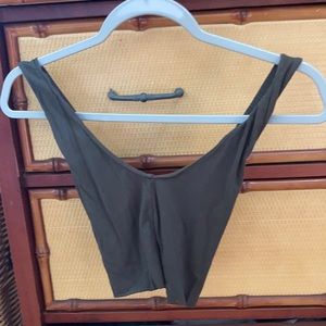 COPY - Indigo Luna Agni Cross Top Organic Natural